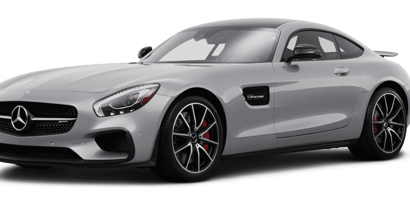 MERCEDES-BENZ AMG GT 2016 WDDYJ7JA0GA007234 image